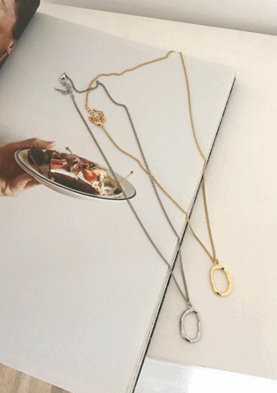 오어링 - necklace