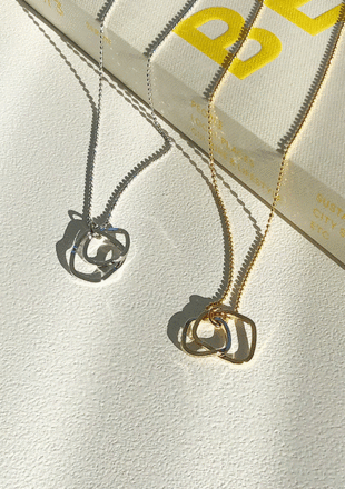 더블링 - necklace